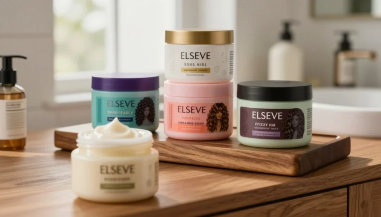 creme de pentear elseve