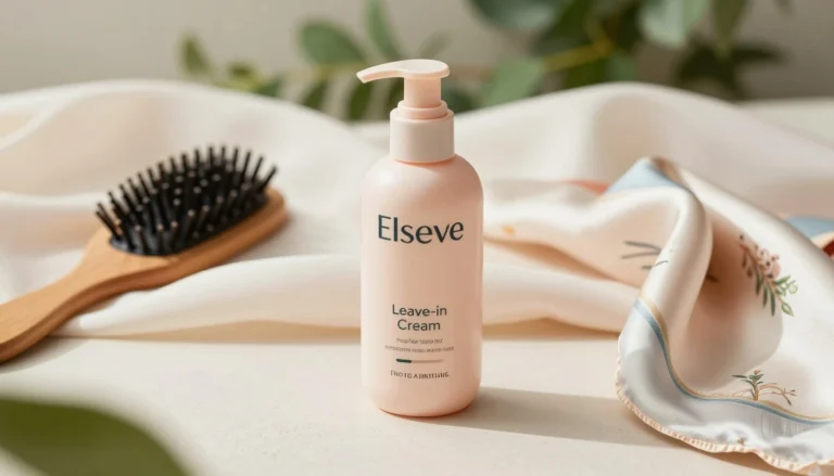 elseve creme de pentear