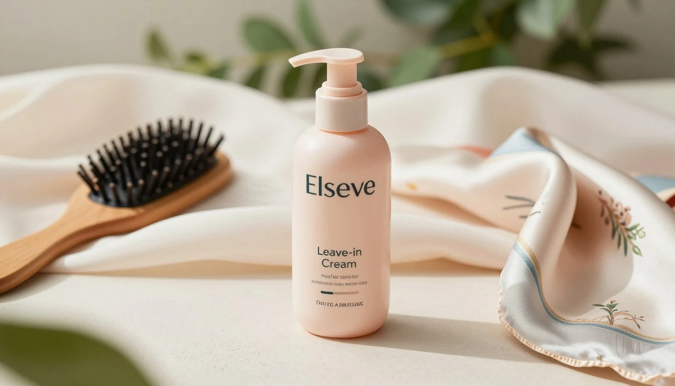 elseve creme de pentear