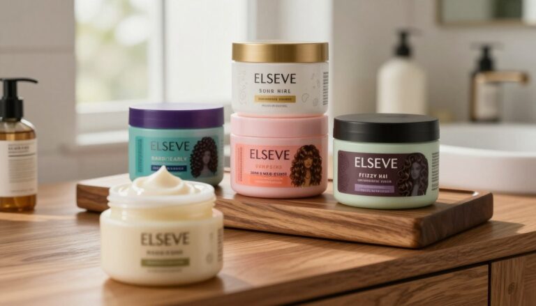 creme de pentear elseve