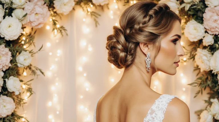penteado noiva