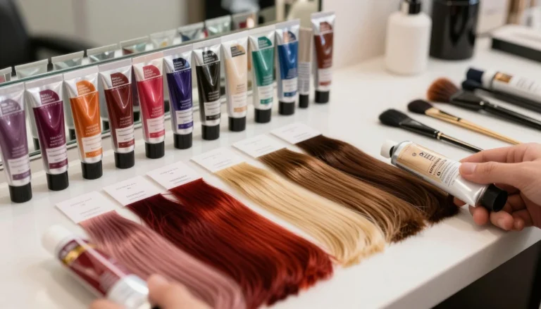 tinta para cabelo